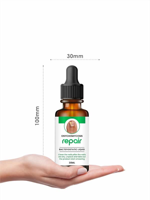 HealthyNail - Nail Growth & Repair Serum for Fungal Infections