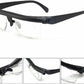 Flex focus adjustable glasses