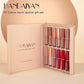 12Pcs Velvet Matte Liquid Lipstick Set