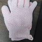 Five Figure Bath Gloves