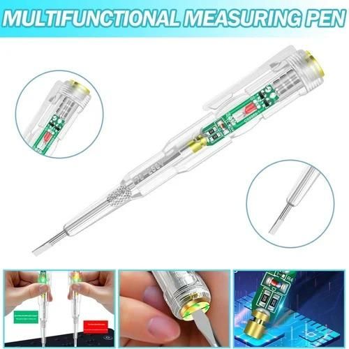 Multifunction Dual LED Ac-Dc Tester Pen