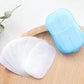 3 Pcs Portable Disposable Mini Scented Paper Soap