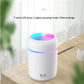 Mini USB Compact Air Humidifier (Assorted Colors)