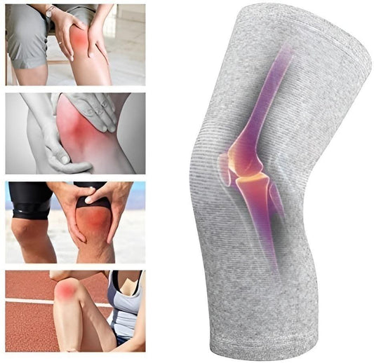 🤩Instant Pain Relief Bamboo Compression Knee Sleeves [BUY 1 GET 1 FREE]🤩