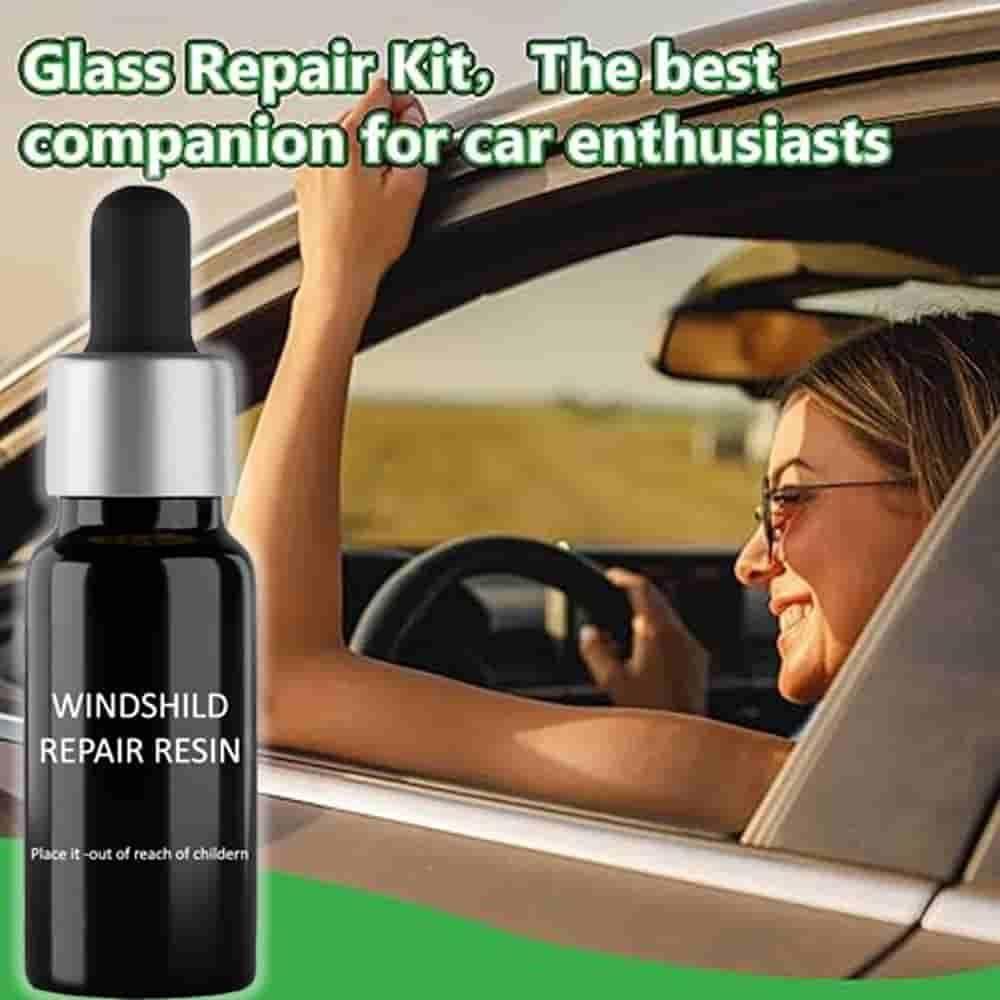 Glass Repair Kit (Buy 1 Get 1 FREE!!!)🆓🔥