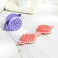 2 in 1 Bath and Shampoo Brush (Pack of 2)