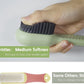 Multifunctional Shoe Polishing Brush