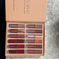 12Pcs Velvet Matte Liquid Lipstick Set