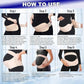 4 In 1 Breathable Pregnancy Belly Support Band