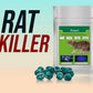 Poison RAT AND INSECT PEST Pellets Pack of 1 ( 30 Goli)