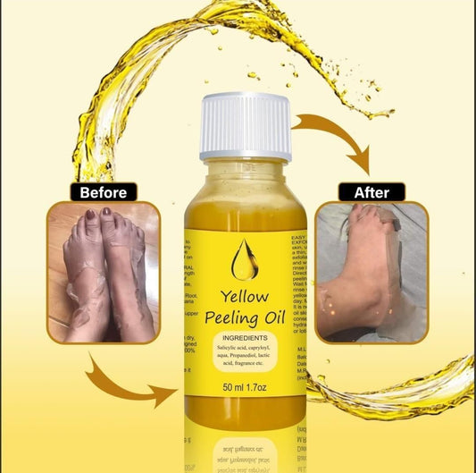 Peeling Oil for Dark Skin - 50 ml