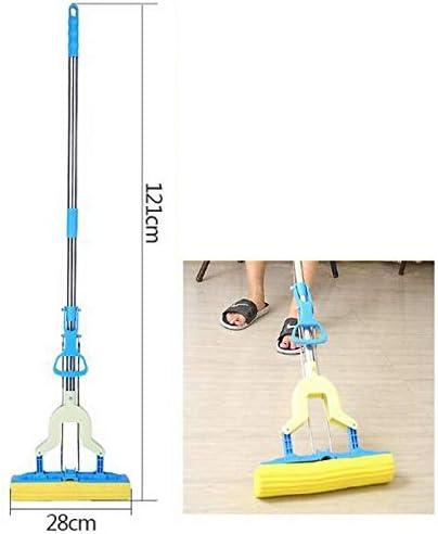 💥Multi-Purpose Foldable Floor Cleaning Squeeze Mop Wiper💥