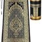 Style Portable Ottoman Prayer Mat