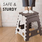 Multipurpose Portable Folding Stool