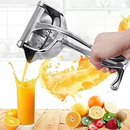 best Manual Fruit Press Aluminum Squeezer/Juicer