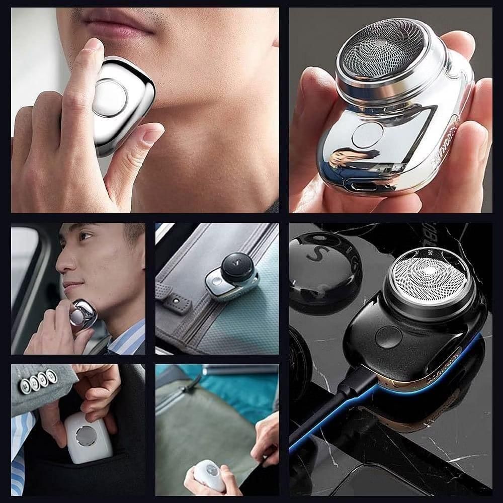 Mini Electric Shaver (50% Off Today)