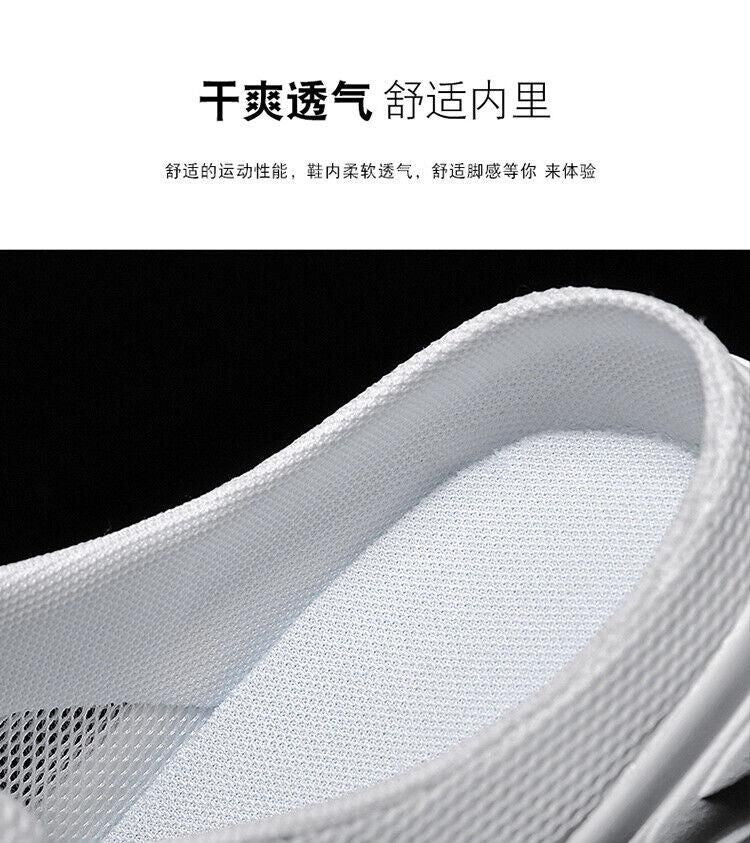 Half Slippers - NonSlip Casual Shoes for Men