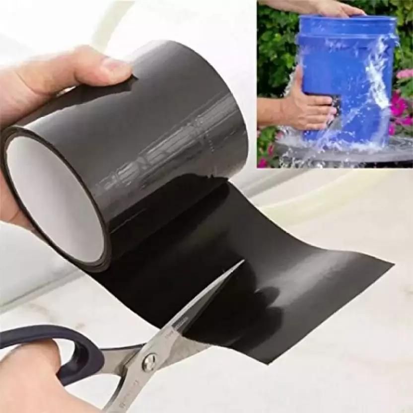 Best Water Leak Rubberized Waterproof Seal Flex Tape